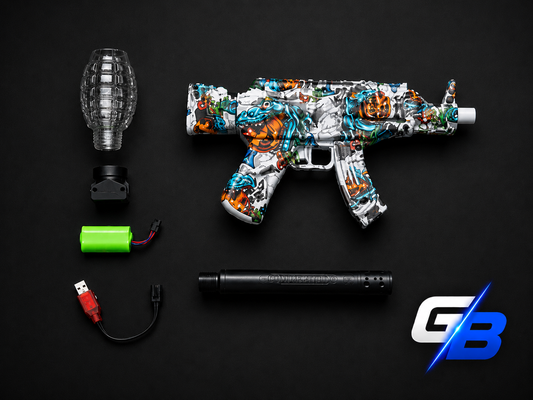 GelBlast Nova