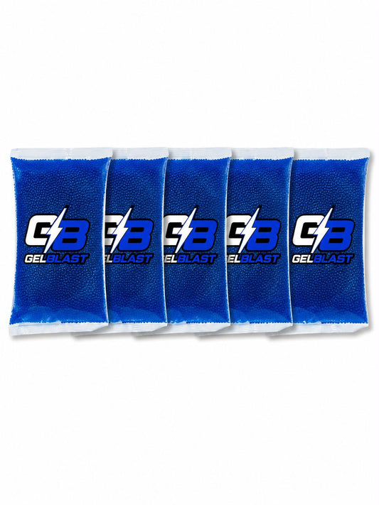 GelBlast Orbeez Pro – 50.000 Bile Gel