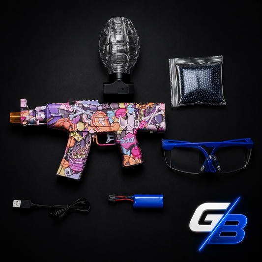 GelBlast Toxic Crush