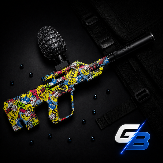 GelBlast Crazy X