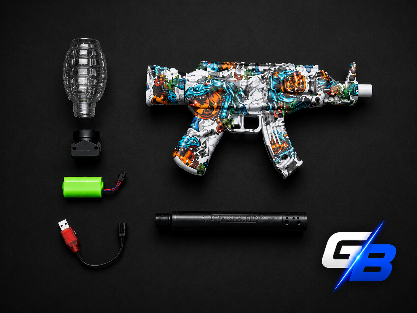 GelBlast Nova