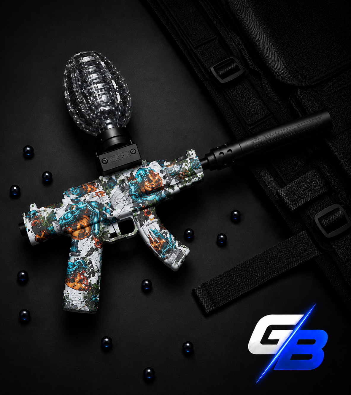GelBlast Nova