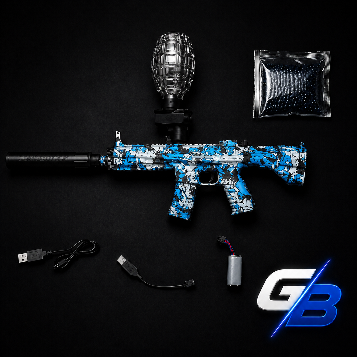 GelBlast Reaper