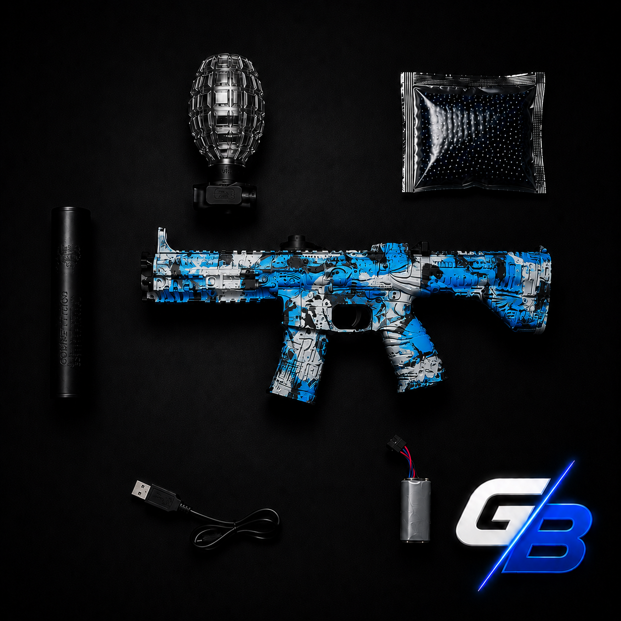 GelBlast Reaper