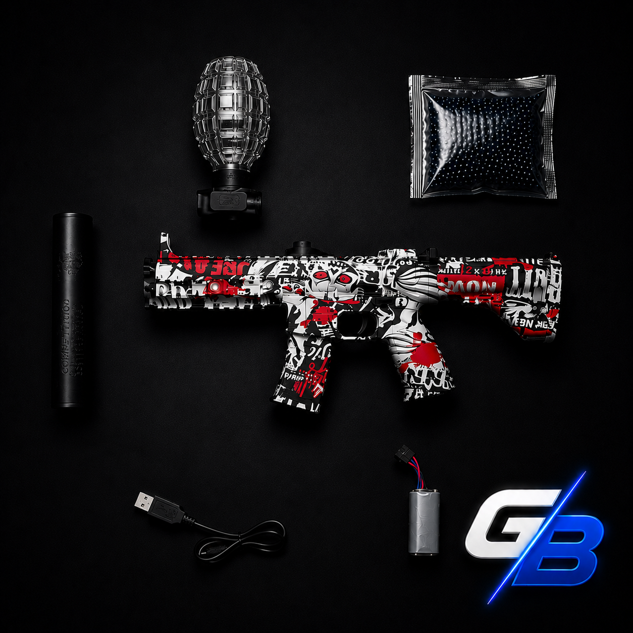 GelBlast Reaper