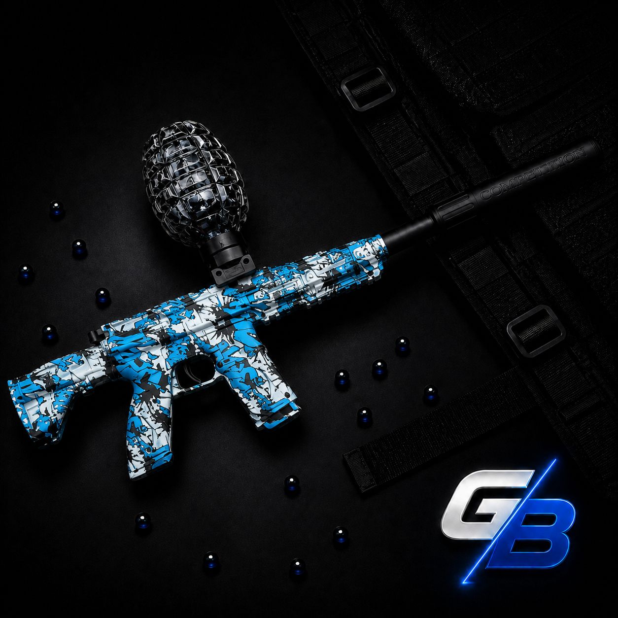 GelBlast Reaper