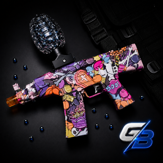 GelBlast Toxic Crush