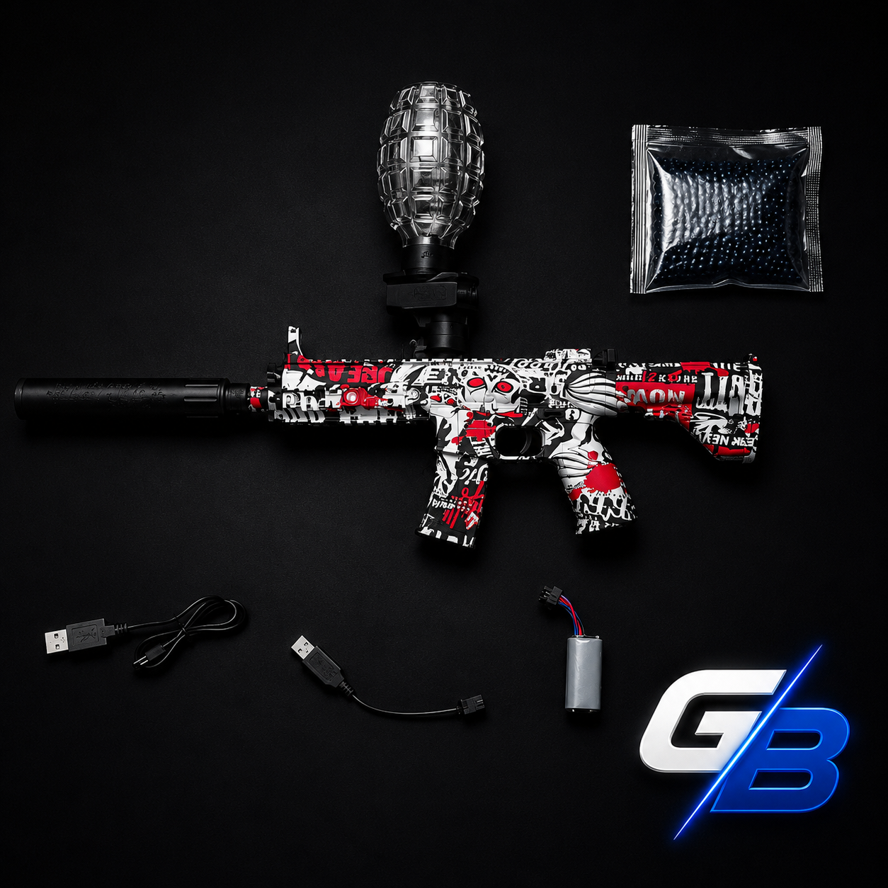 GelBlast Reaper