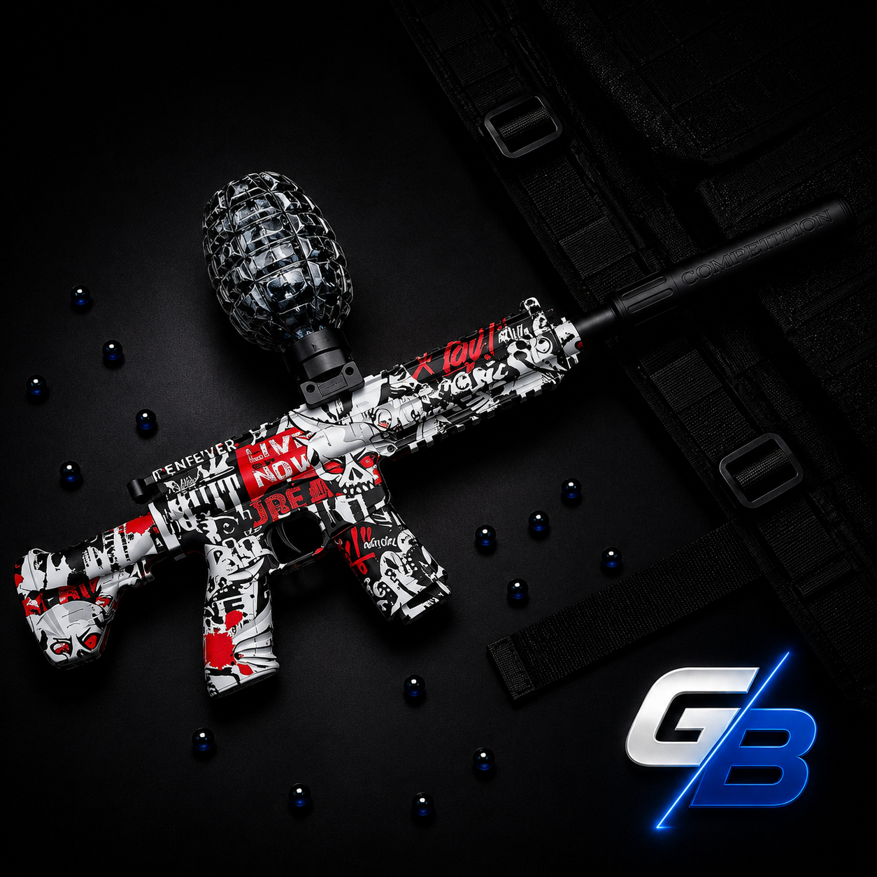 GelBlast Reaper
